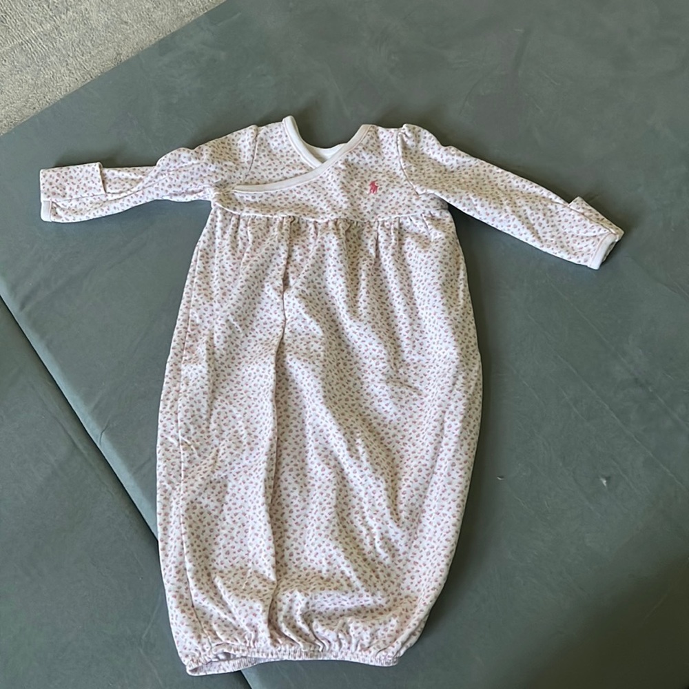 Ralph Lauren sleeper